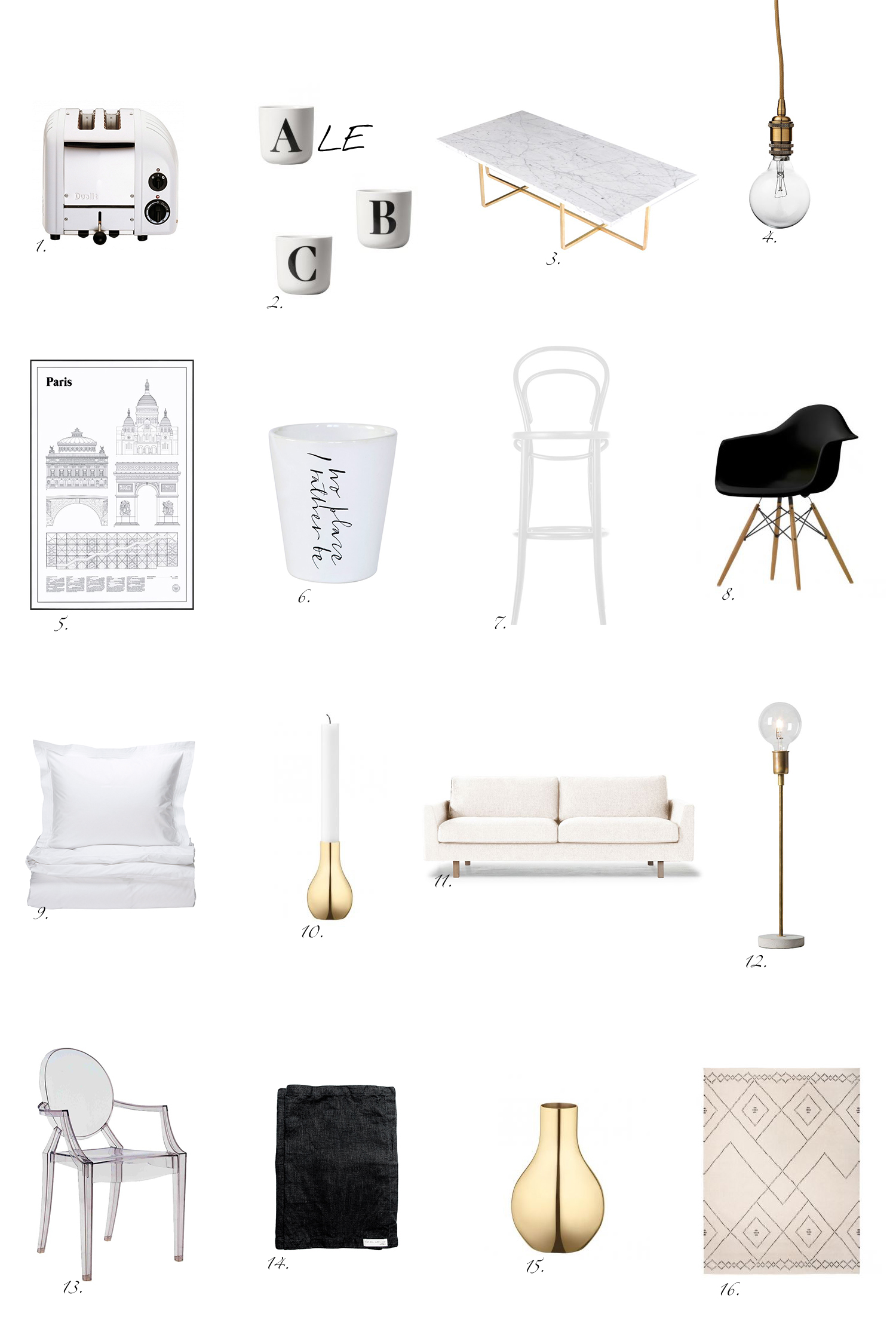 Char and the city - the best interior SALE finds online - check out on the blog!