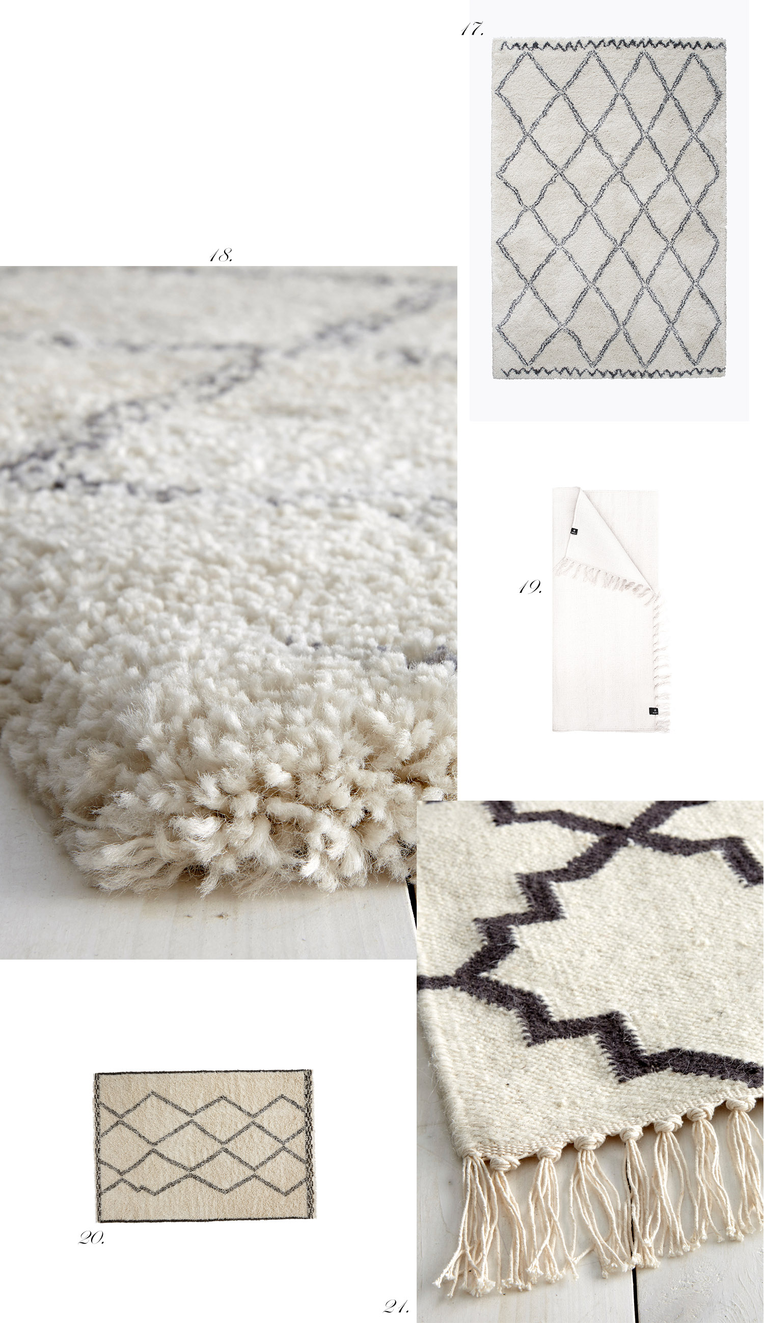 Char and the city - My favorite interior products from Ellos & a SALE code - read more on the blog: www.idealista.fi/charandthecity/2016/08/11/suuri-sisustuspostaus/ #decor #rugs #carpets #beniourain #trends #interior #ellos #hemmahoschar #charandthecity